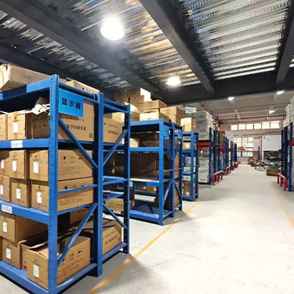 The company is increasing production efficiency to cope with the Spring Festival holiday.