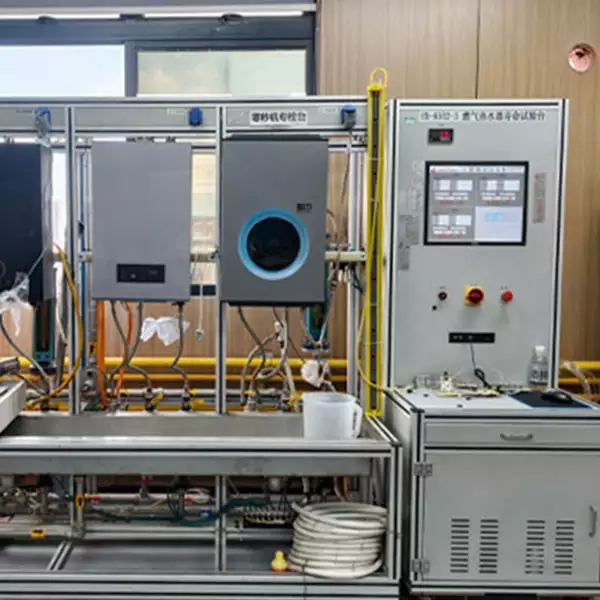 Maximizing energy efficiency, waterheater adds new members