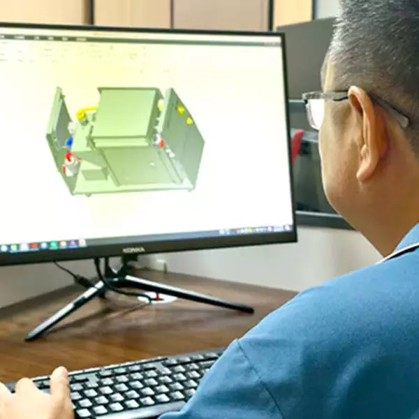 From design, research and development to production, every step of WaterHeater relies on the craftsmanship of its engineers